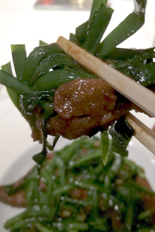 【勃活グルメ】三位一体で股間に襲いかかる4Pグルメ・レバニラ炒めの画像4