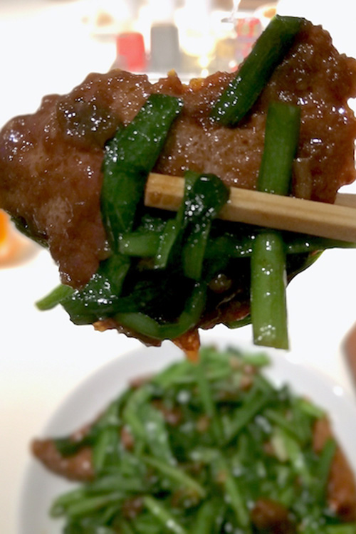 【勃活グルメ】三位一体で股間に襲いかかる4Pグルメ・レバニラ炒めの画像6