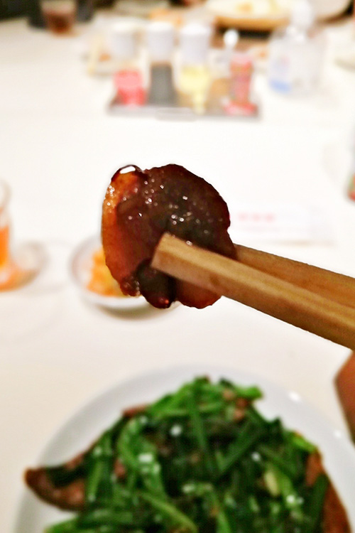 【勃活グルメ】三位一体で股間に襲いかかる4Pグルメ・レバニラ炒めの画像5