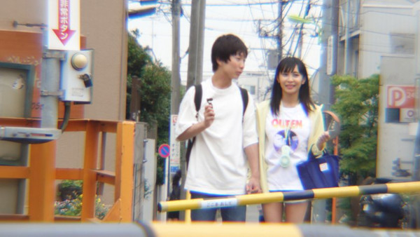 心も肉体も通じ合うセックス漬けの1日…恋人同士のドキュメンタリー系AVの画像16