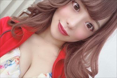 有村のぞみ、思わず触手が伸びるフワフワ谷間！