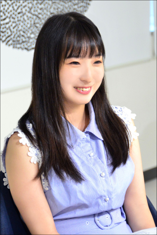 美巨乳お嬢様・月野かすみインタビュー！　AVデビューのきっかけはコンプレックスと親切心の画像3