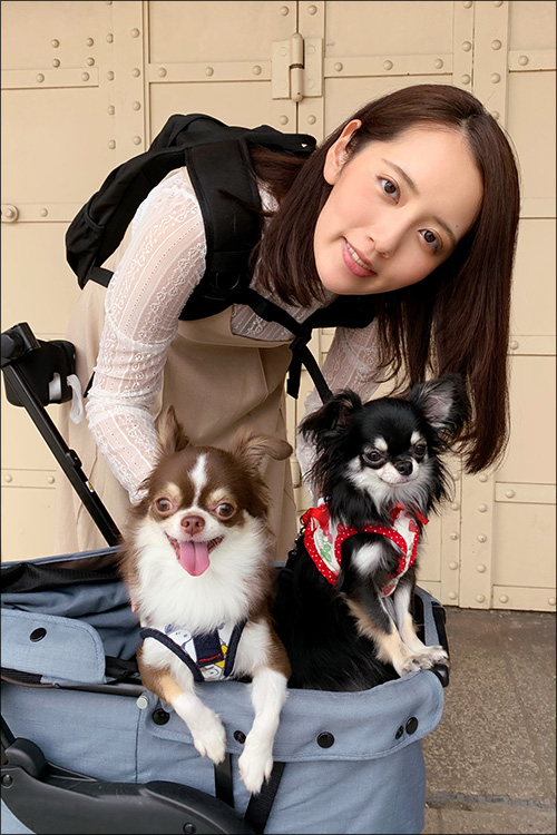 美咲かんなエッセイ:ふしだらな気持ち「かぼちゃタルトのセレナーデ」の画像3