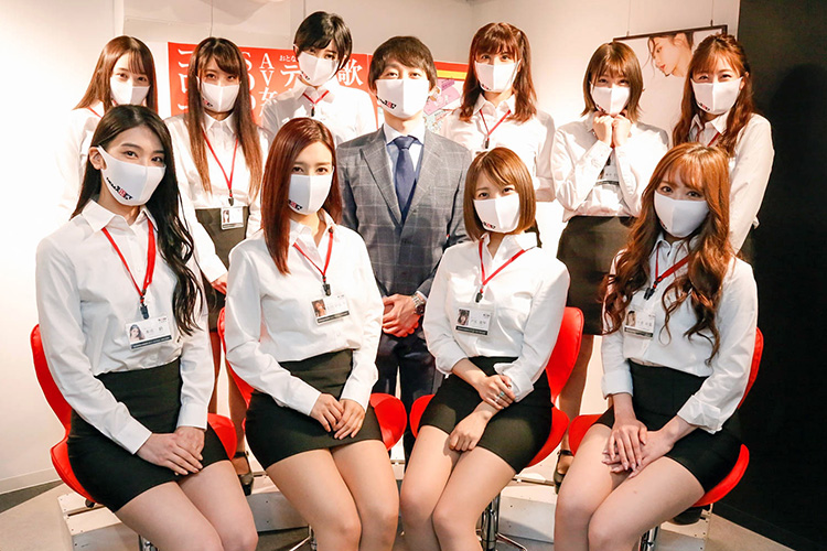 大人のテーマパーク「SOD LAND」堂々オープン! 万全のコロナ対策で歌舞伎町の新シンボルにの画像1