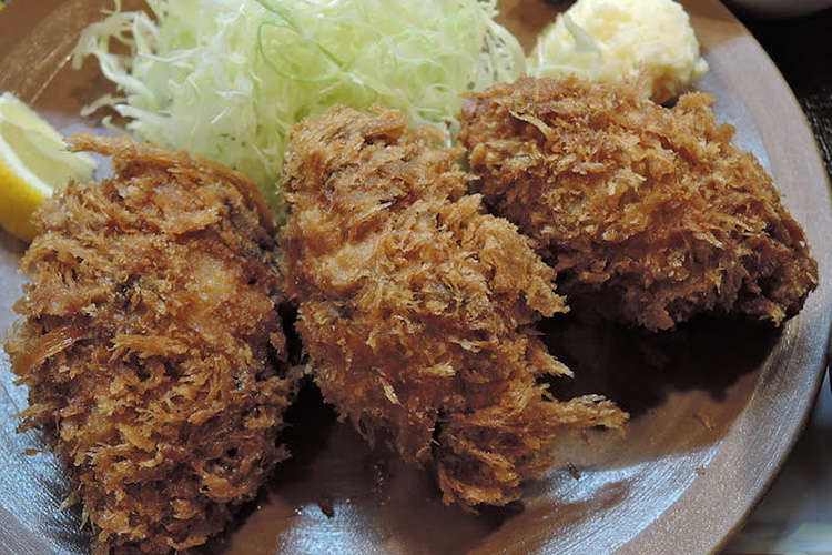 【勃活グルメ】精のつく成分筆頭! 海からの旬な贈り物の画像5