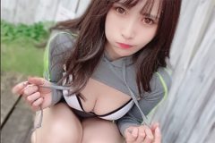 超美麗コスプレイヤー・JILL、あざと可愛くてえっちえち！　服を着ているのにセクシーなお姿に…