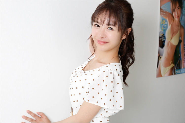 栗山莉緒インタビュー! 小柄な大型新人AV女優は「出演作オナニー」に興じるツワモノの画像4
