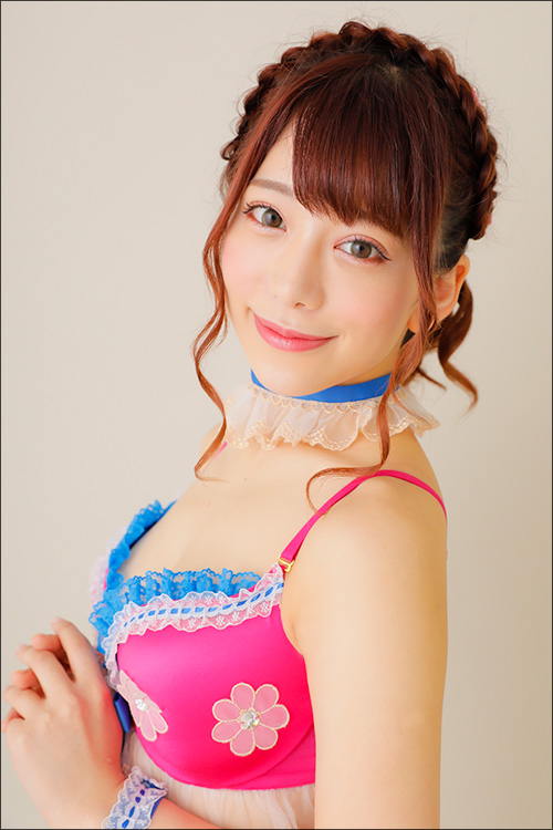 有村のぞみグラビア連載【ハレンチのんちゃん#2】の画像6