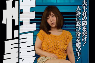 人妻に忍び寄る性の狂気…穏やか生活を一変させる強引な性交『性暴力』