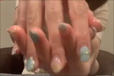 この指にシゴかれたい！　セクシーパネルクイズ『ドアップ25』問題動画キャプチャー