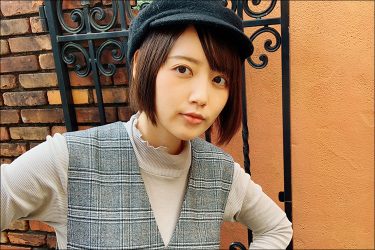 美咲かんなエッセイ：ふしだらな気持ち「秋にまつわるエトセトラ」