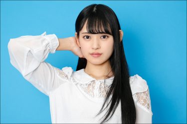 完全なる黒髪美少女・八掛うみ、AVデビュー! 初カラミ、初エッチ、性感帯を本人直撃インタビュー!!