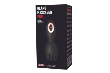 10本の触手が敏感なアソコを刺激！　女のコの手で優しく愛撫されているような“亀頭専用”新感覚アダルトグッズ!!