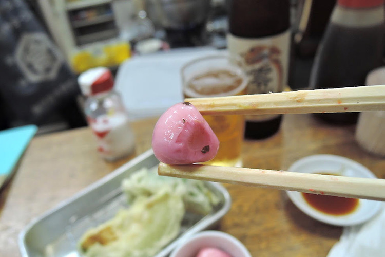 【勃活グルメ】小さくても効果てきめん！　居酒屋に降臨した勃活の女神：にんにくの画像6