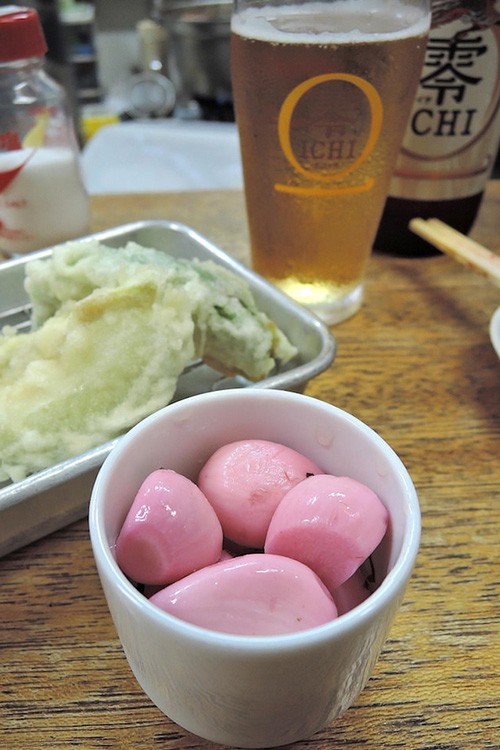 【勃活グルメ】小さくても効果てきめん！　居酒屋に降臨した勃活の女神：にんにくの画像5
