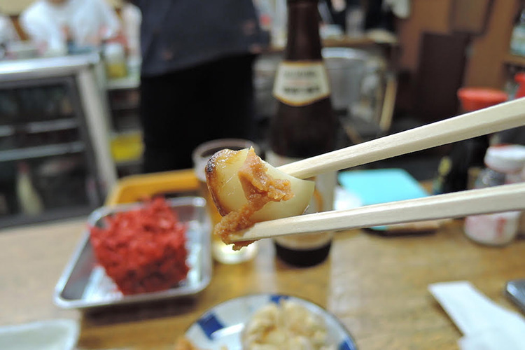 【勃活グルメ】小さくても効果てきめん！　居酒屋に降臨した勃活の女神：にんにく