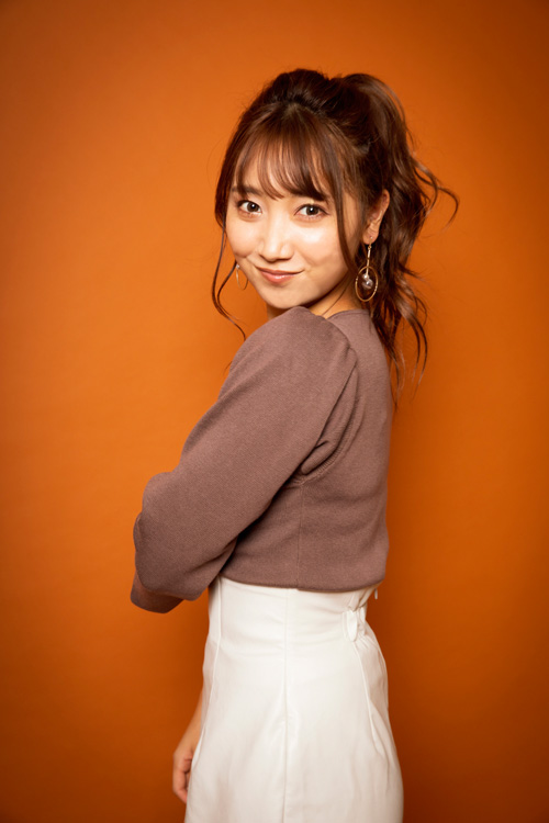 加美杏奈@kamianna_連載グラビア完走記念インタビュー【12questions】の画像3