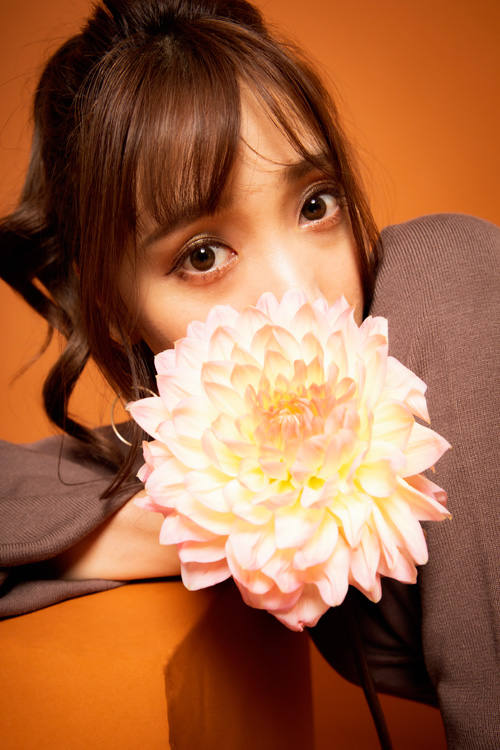 加美杏奈グラビア連載：Anna 12colors / November , Brownの画像9