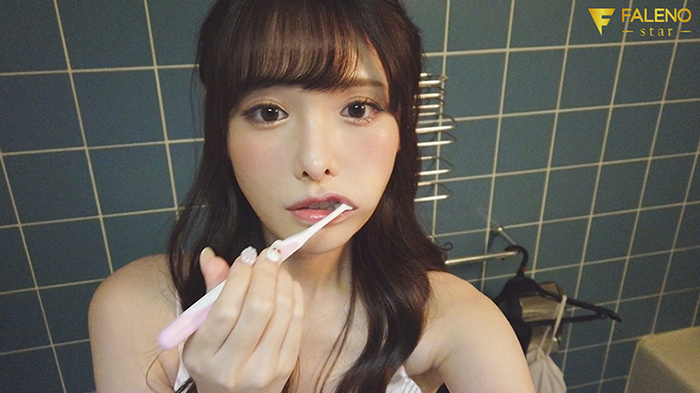 セックスが気持ち良すぎてカメラを持っていられない橋本ありなの自撮りAVの画像7