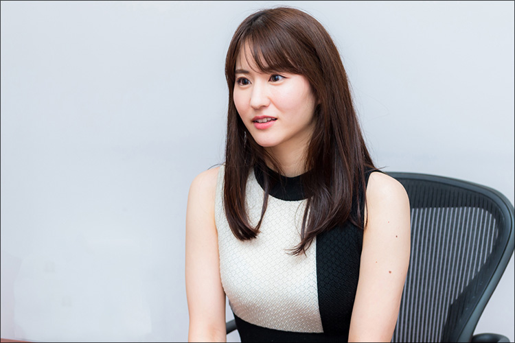 新人AV女優・吉永このみインタビュー:美しく可憐なキャリアウーマンが決意のセクシーデビューの画像2