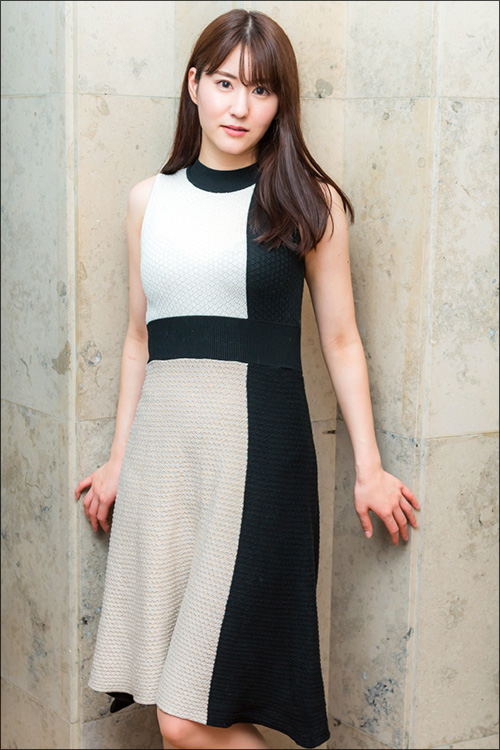 新人AV女優・吉永このみインタビュー:美しく可憐なキャリアウーマンが決意のセクシーデビューの画像3