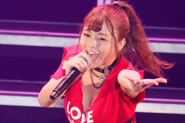 セクシー女優の超本格派ライブイベント『LADY MADONNA』激撮レポート