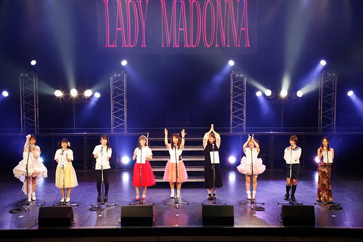 セクシー女優の超本格派ライブイベント『LADY MADONNA』激撮レポートの画像2