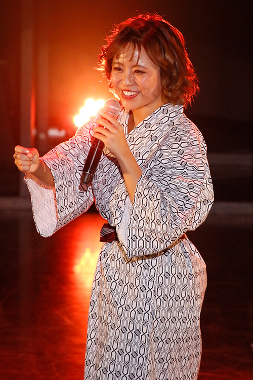 セクシー女優の超本格派ライブイベント『LADY MADONNA』激撮レポートの画像7