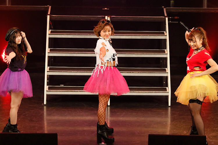 セクシー女優の超本格派ライブイベント『LADY MADONNA』激撮レポートの画像9