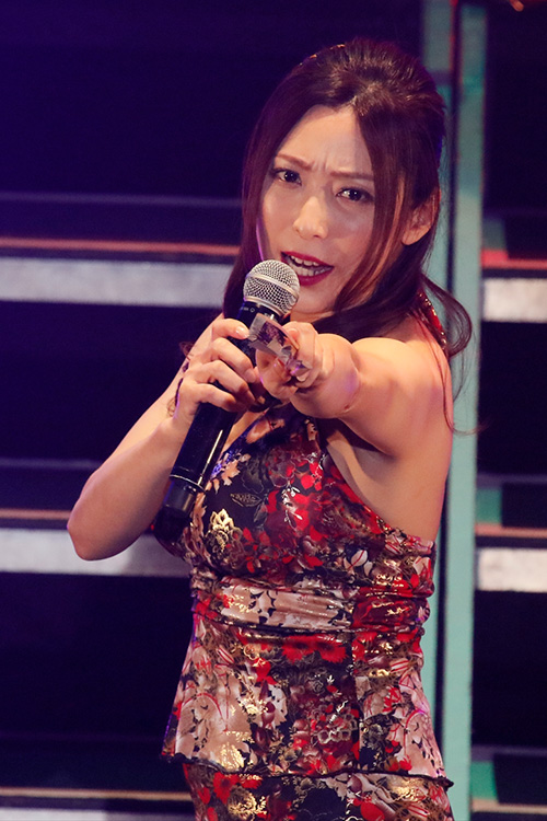 セクシー女優の超本格派ライブイベント『LADY MADONNA』激撮レポートの画像16