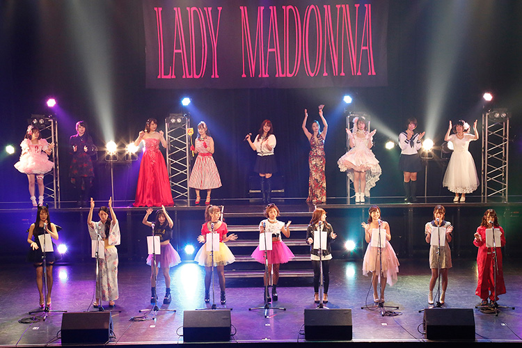 セクシー女優の超本格派ライブイベント『LADY MADONNA』激撮レポートの画像25