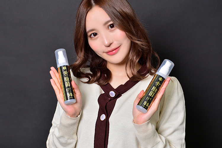 黒川さりな、性生活をエロ豊かにする「金のシリーズ」に超前のめり！ 「プライベートでやっちゃっていいですか？」