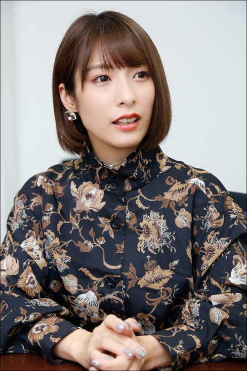 阿部乃みく、引退インタビュー! キカタン女優はミリオン専属でラストランの画像3