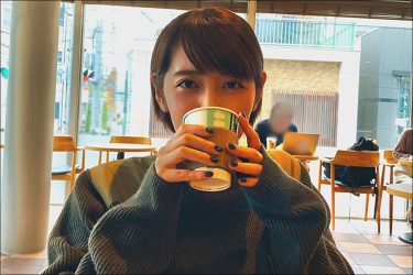 美咲かんなエッセイ：ふしだらな気持ち「ある日の話」