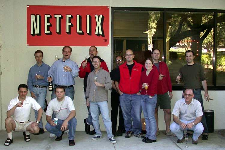 禁断のドキュメンタリー映画『NETFLIX/世界征服の野望』全国公開!! ネトフリの社外秘完全大暴露の画像2