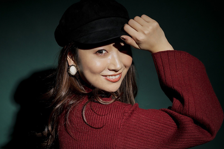 加美杏奈グラビア連載：Anna 12colors / December , Greenの画像12