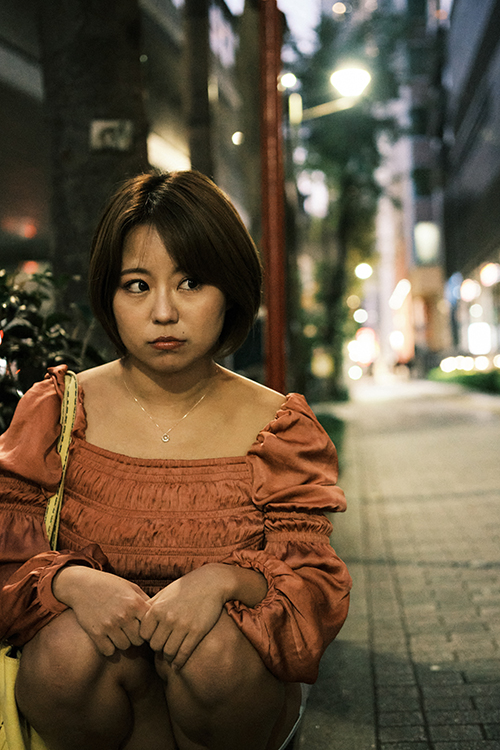 亜矢みつきヌードグラビア【闇憑きガール】の画像18