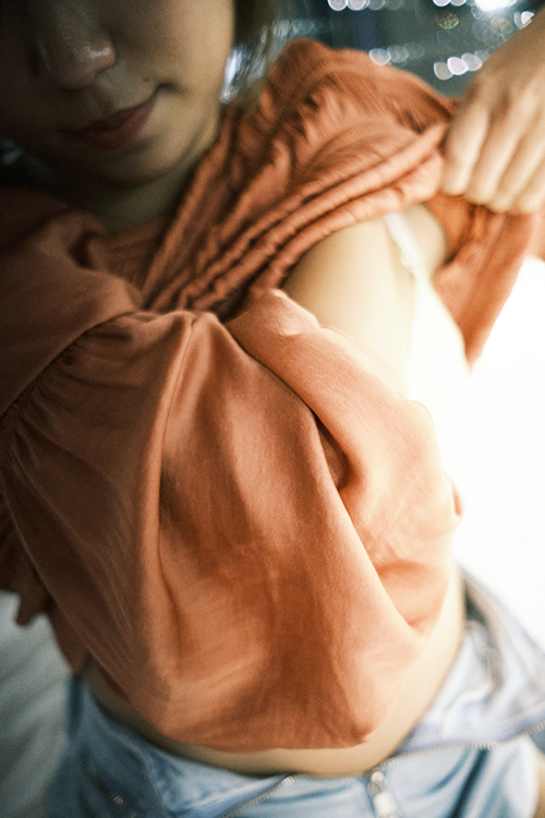 亜矢みつきヌードグラビア【闇憑きガール】の画像6