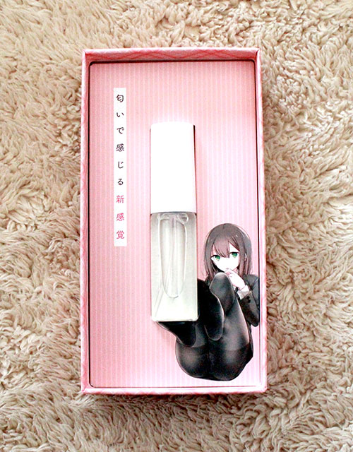 ドルガバよりかぐわしい!?　リアルガチすぎる香りグッズ『OLちゃんの足の匂い』は男のDNAに染み込んだ本能の香りの画像7