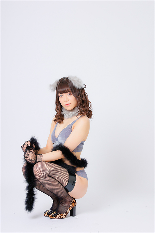 有村のぞみグラビア連載【ハレンチのんちゃん#3】の画像3