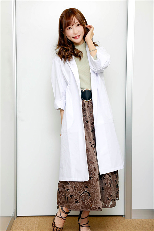 天使もえ本気のお悩み相談「はだかを纏う」#1新人AV女優・本田もも編の画像3