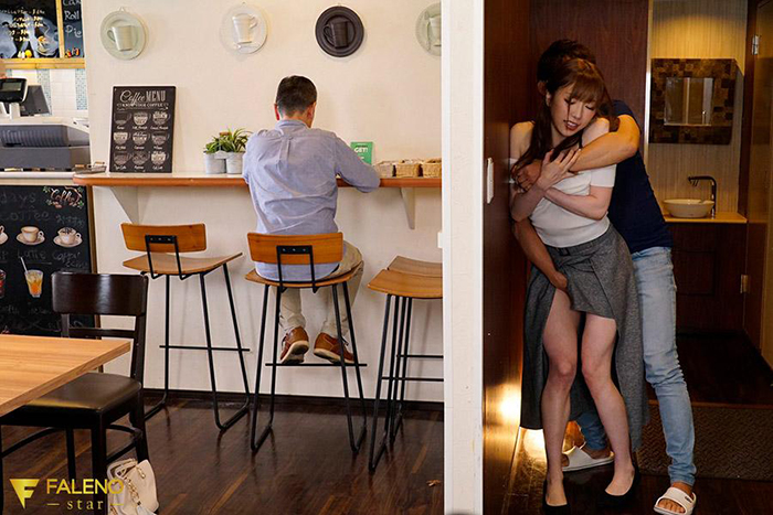 AVスターのドスケベ作品続々！　FALENO見るならU-NEXTで見放題の画像14