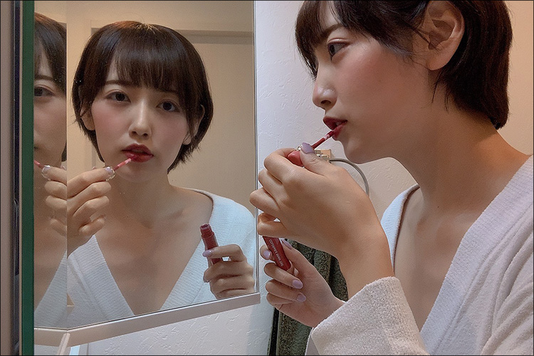 美咲かんなエッセイ:ふしだらな気持ち「乳首の話」の画像2