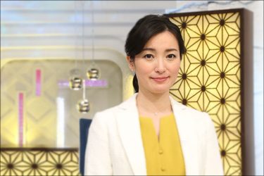 女子アナ美ボディ対決勃発!?　テレ東『WBS』を迎え撃つ『報ステ』に巨乳アナ加入か
