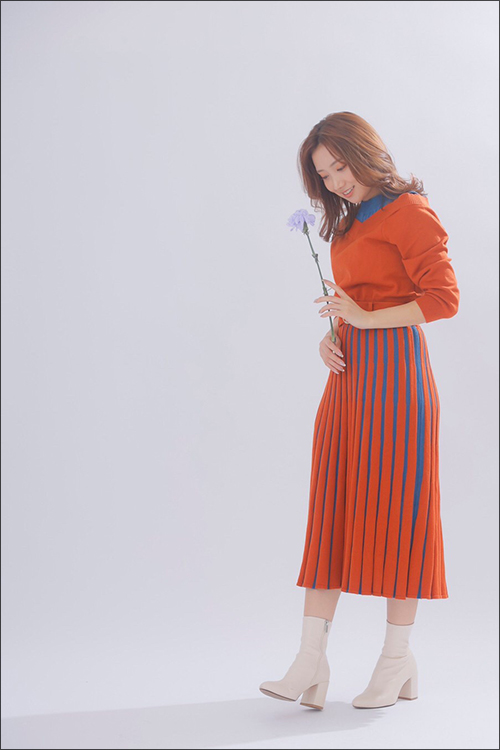 加美杏奈グラビア連載：Anna 12colors / January , Whiteの画像6