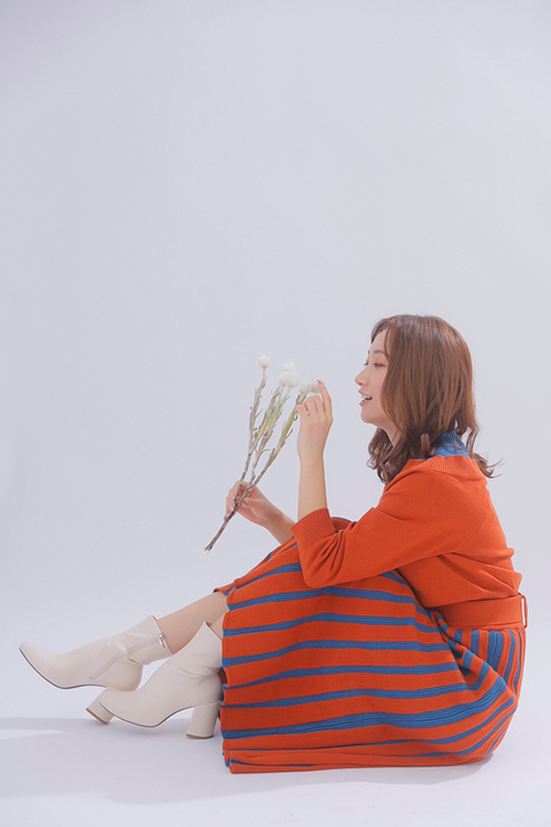 加美杏奈グラビア連載：Anna 12colors / January , Whiteの画像7