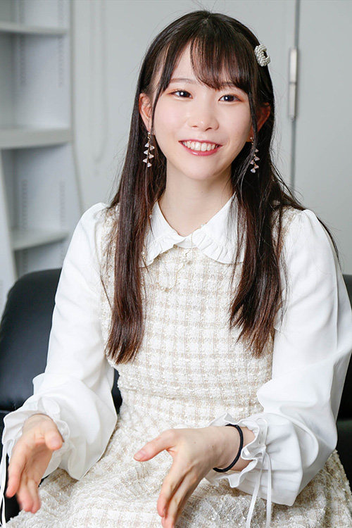 新人AV女優・藤田こずえ本人監修プロフィールインタビュー! 笑顔の裏に隠された驚異の性欲の画像3