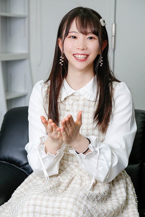 新人AV女優・藤田こずえ本人監修プロフィールインタビュー! 笑顔の裏に隠された驚異の性欲の画像4