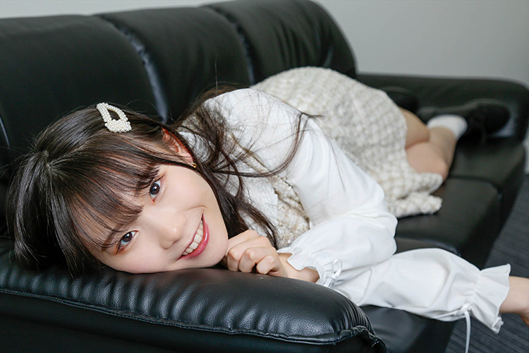 新人AV女優・藤田こずえ本人監修プロフィールインタビュー! 笑顔の裏に隠された驚異の性欲の画像7