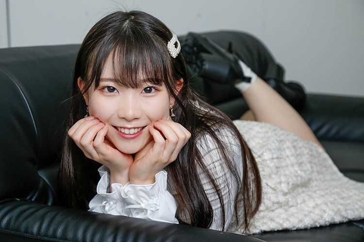 新人AV女優・藤田こずえ本人監修プロフィールインタビュー! 笑顔の裏に隠された驚異の性欲の画像6